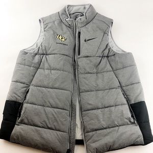 Nike UCF basketball vest